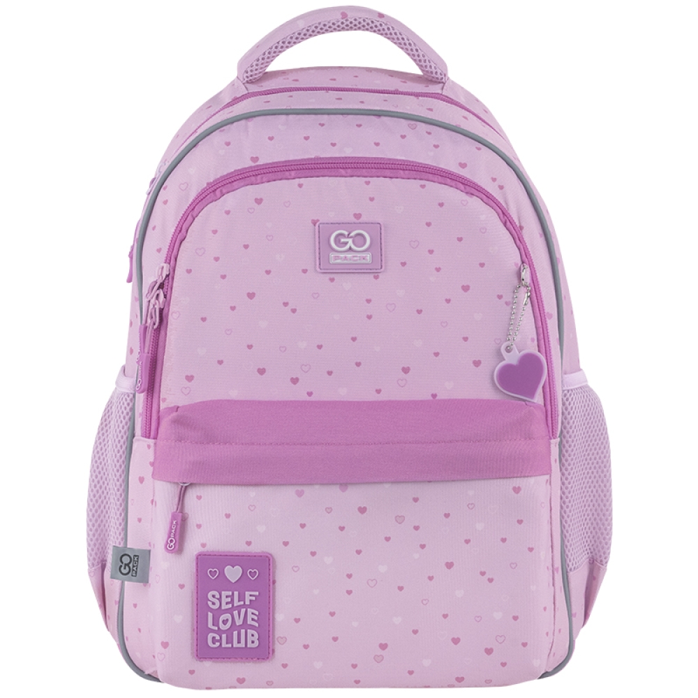 Рюкзак GoPack Education 182M Self Love Club, GO25-182M-4