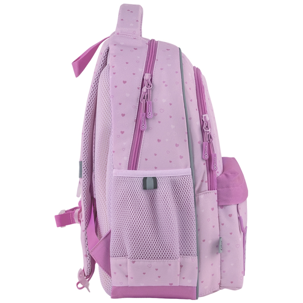 Рюкзак GoPack Education 182M Self Love Club, GO25-182M-4 3