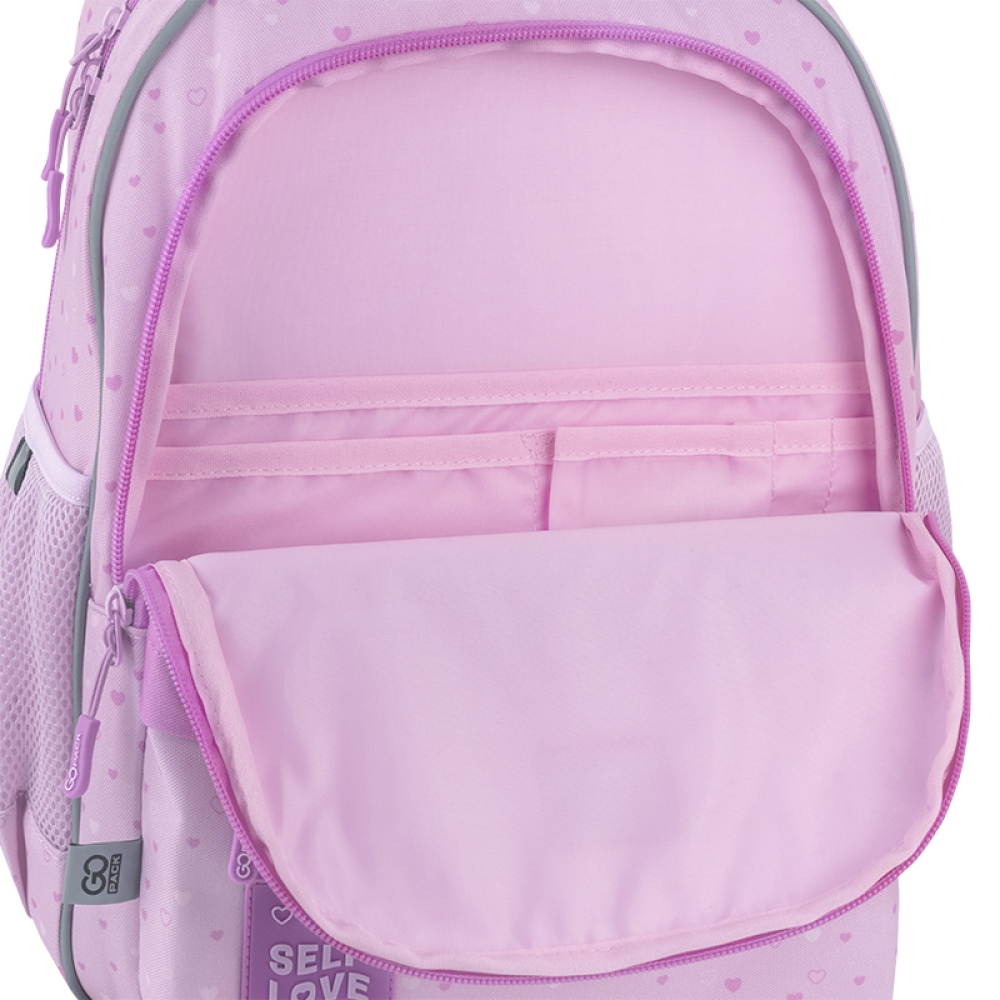 Рюкзак GoPack Education 182M Self Love Club, GO25-182M-4 9