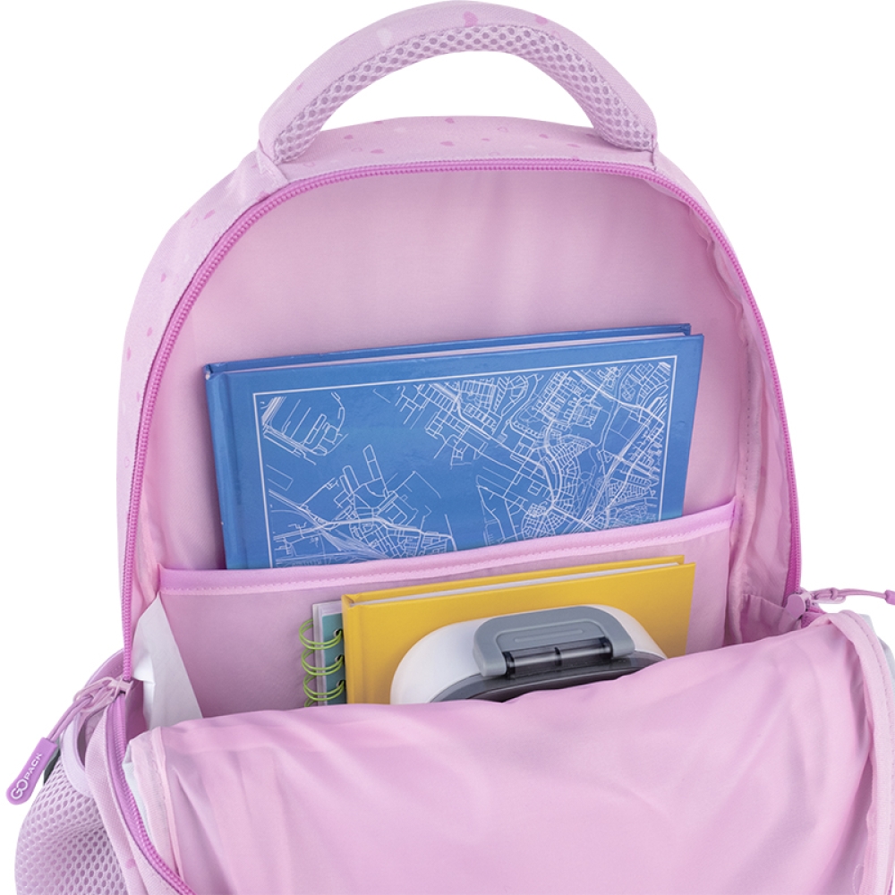 Рюкзак GoPack Education 182M Self Love Club, GO25-182M-4 12