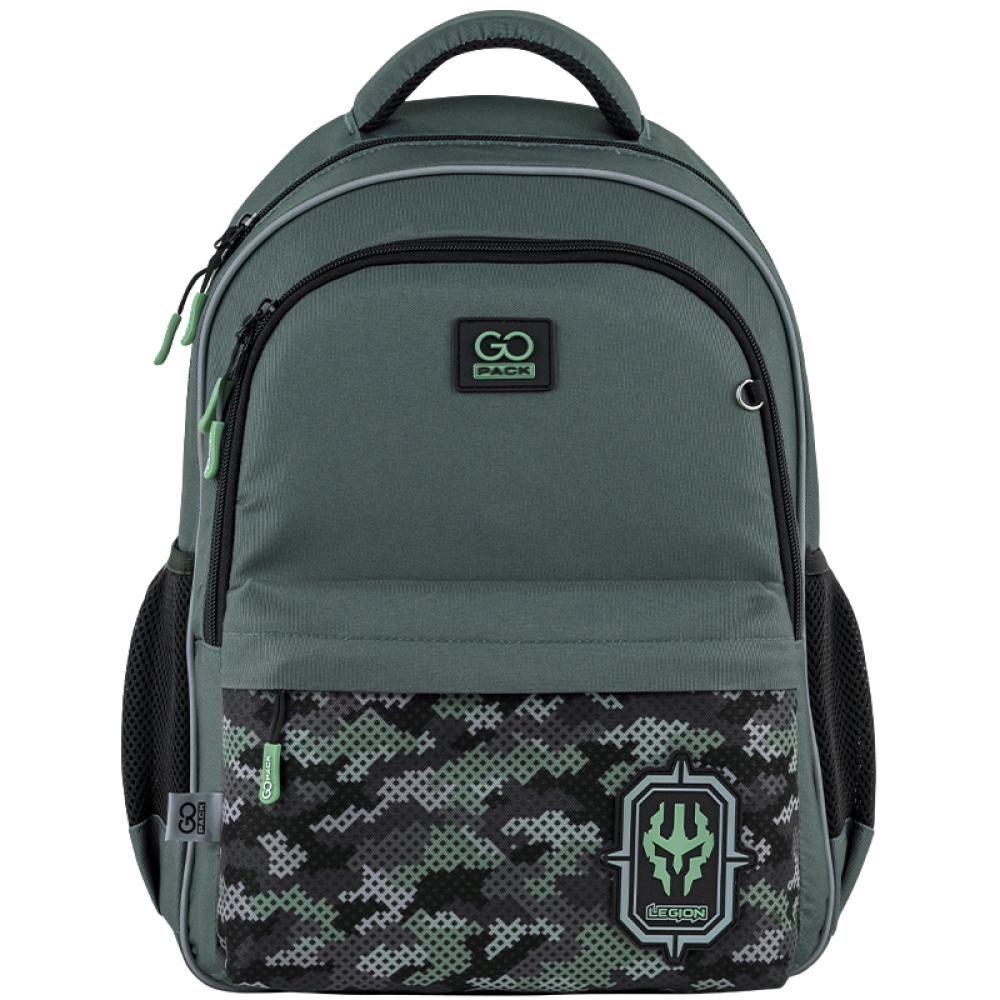 Рюкзак GoPack Education 182M Legion, GO25-182M-5