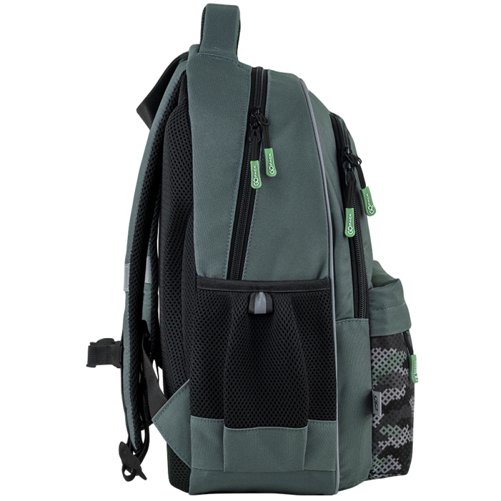 Рюкзак GoPack Education 182M Legion, GO25-182M-5 3