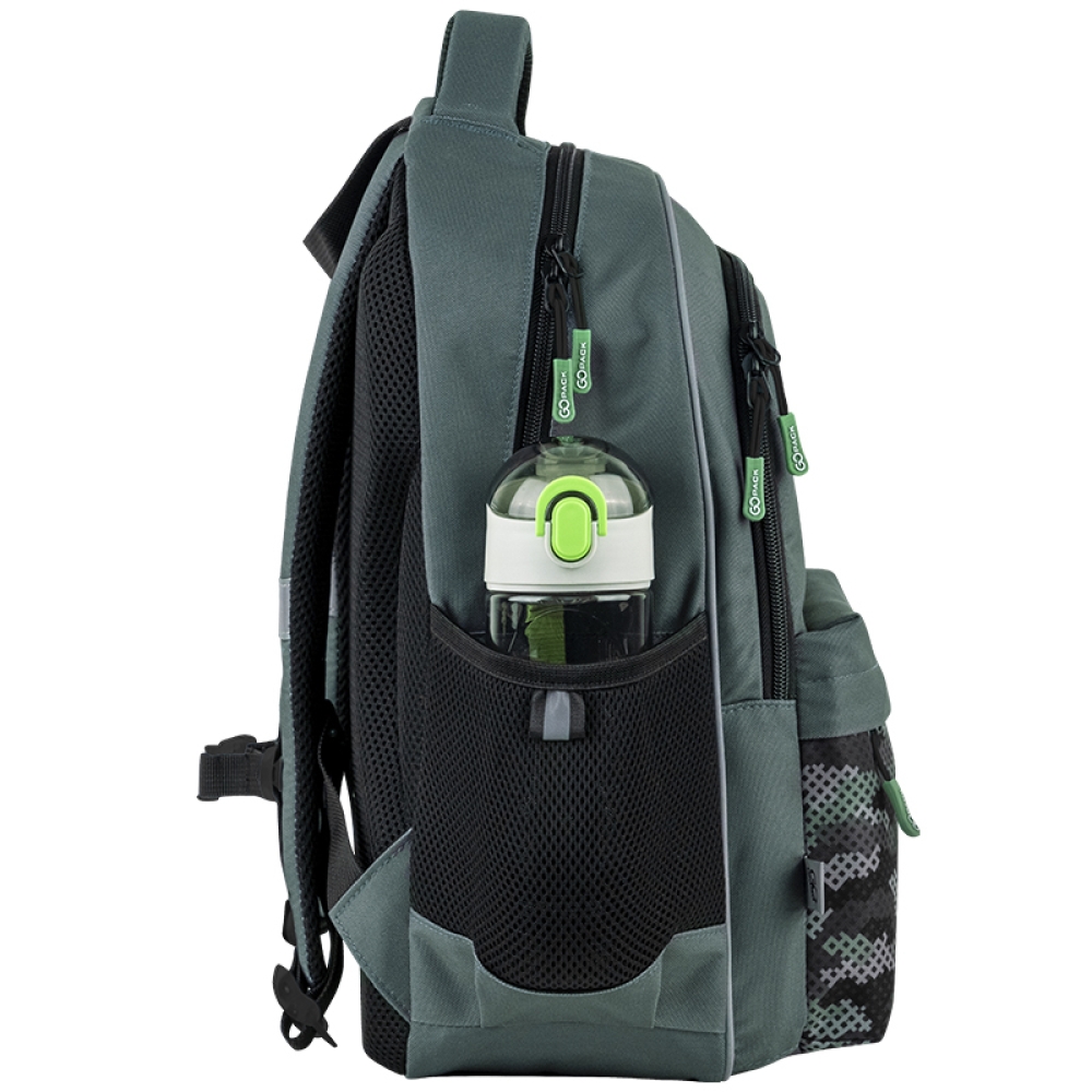 Рюкзак GoPack Education 182M Legion, GO25-182M-5 4