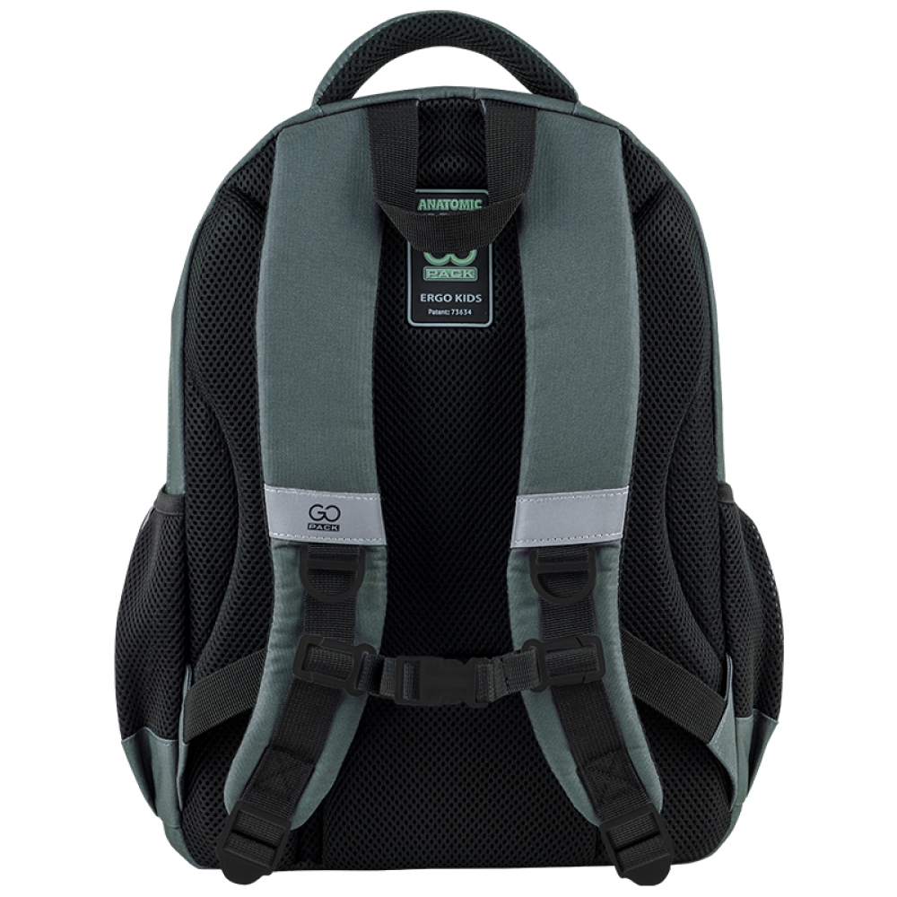 Рюкзак GoPack Education 182M Legion, GO25-182M-5 5