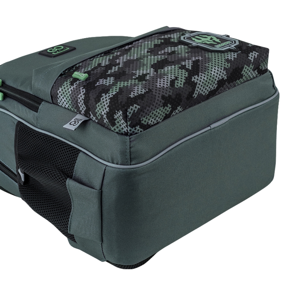Рюкзак GoPack Education 182M Legion, GO25-182M-5 7
