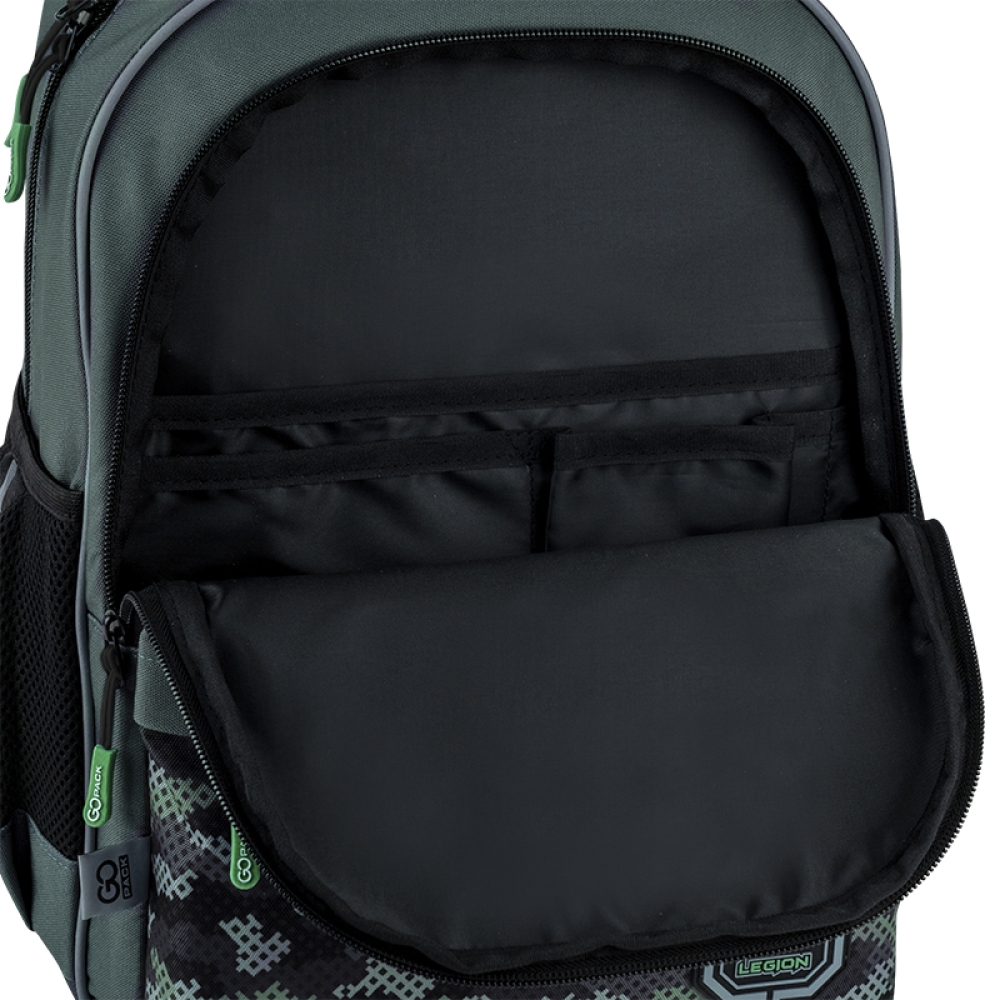 Рюкзак GoPack Education 182M Legion, GO25-182M-5 9