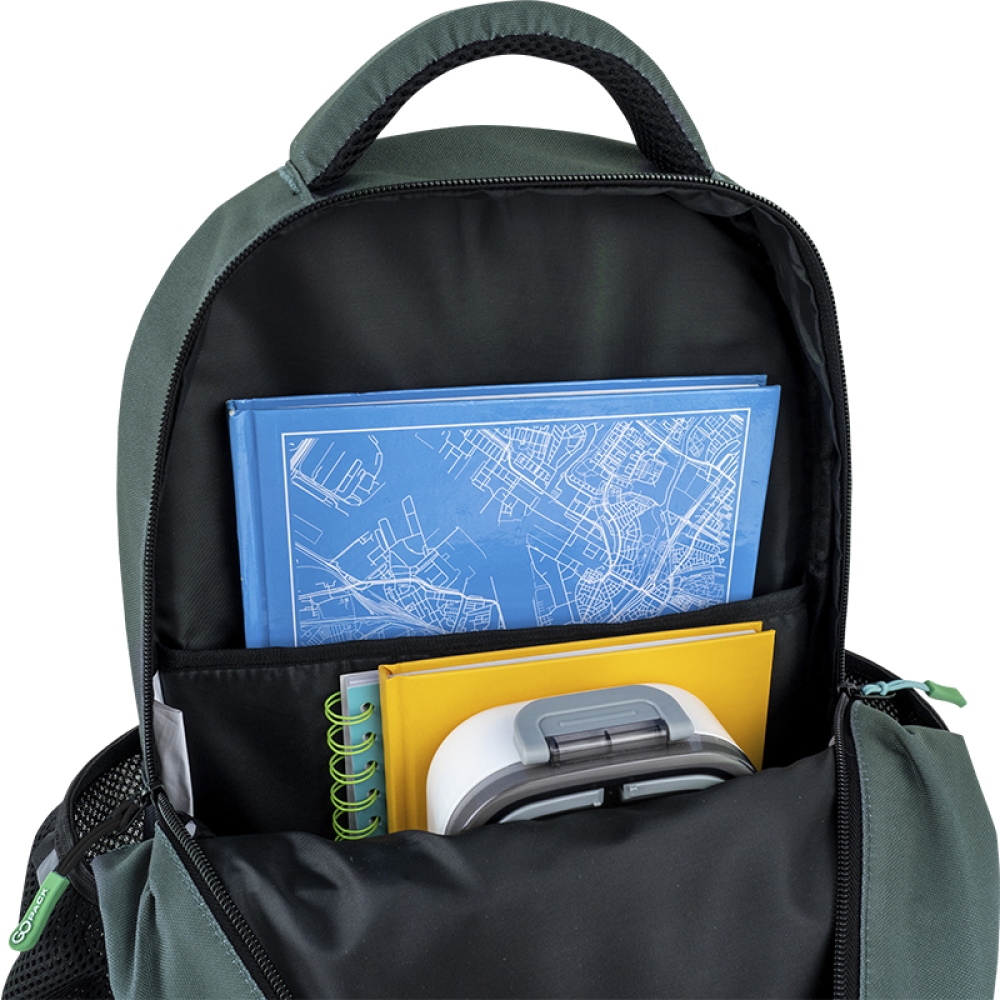 Рюкзак GoPack Education 182M Legion, GO25-182M-5 12