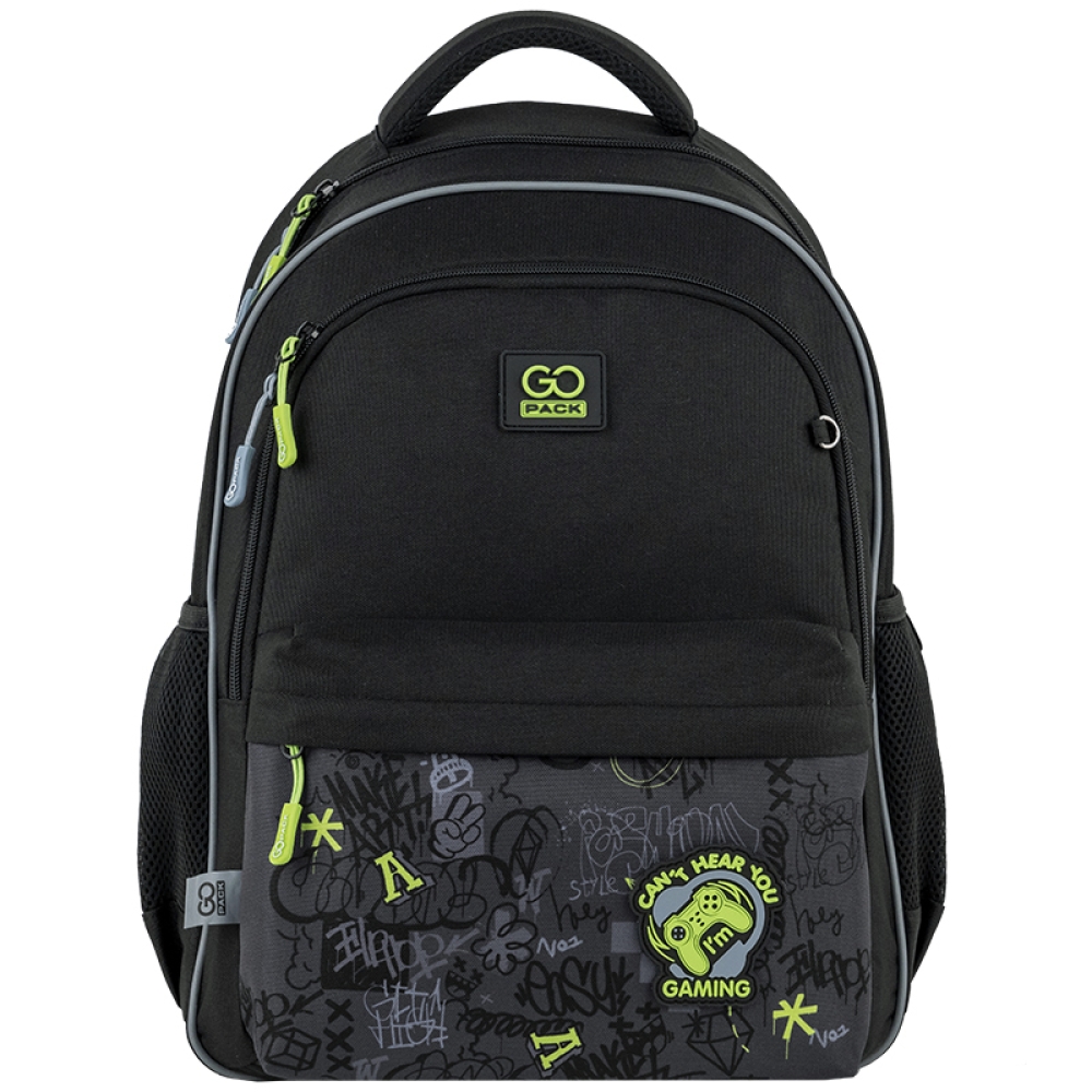Рюкзак GoPack Education 182M Gaming, GO25-182M-6
