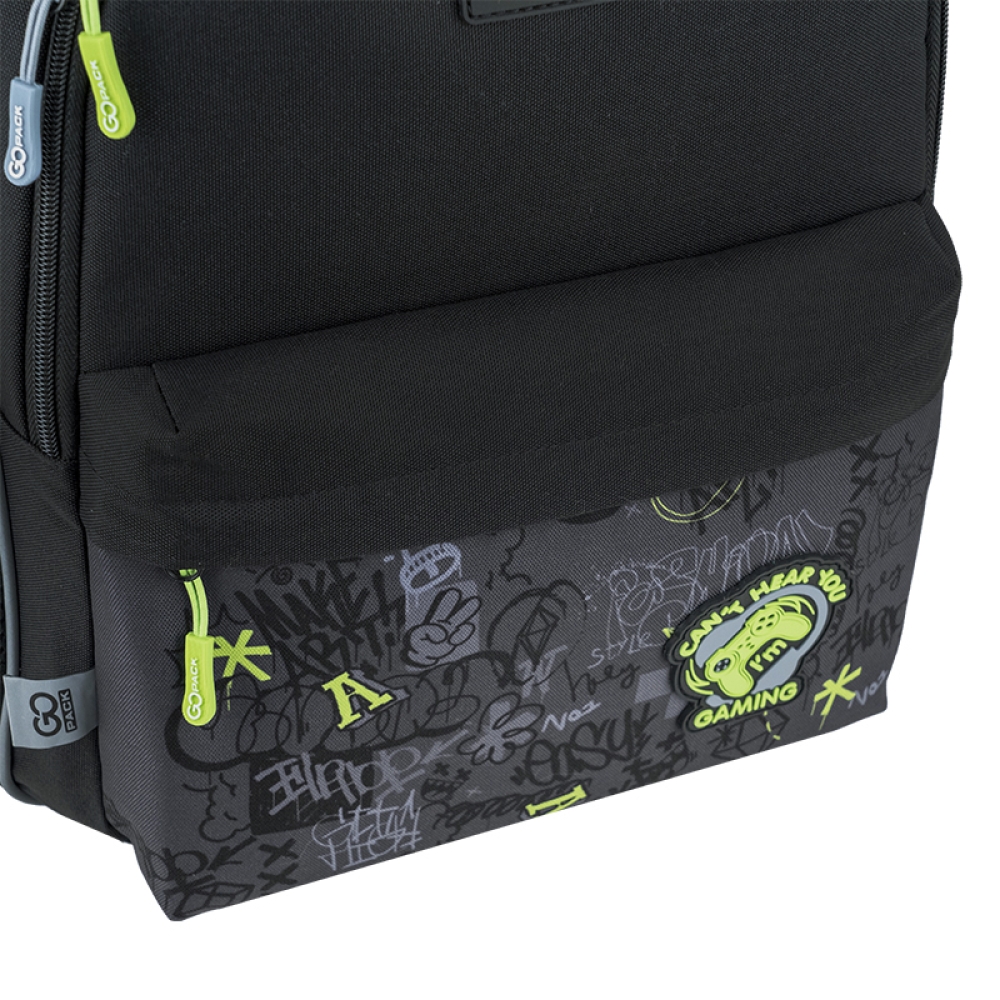 Рюкзак GoPack Education 182M Gaming, GO25-182M-6 8