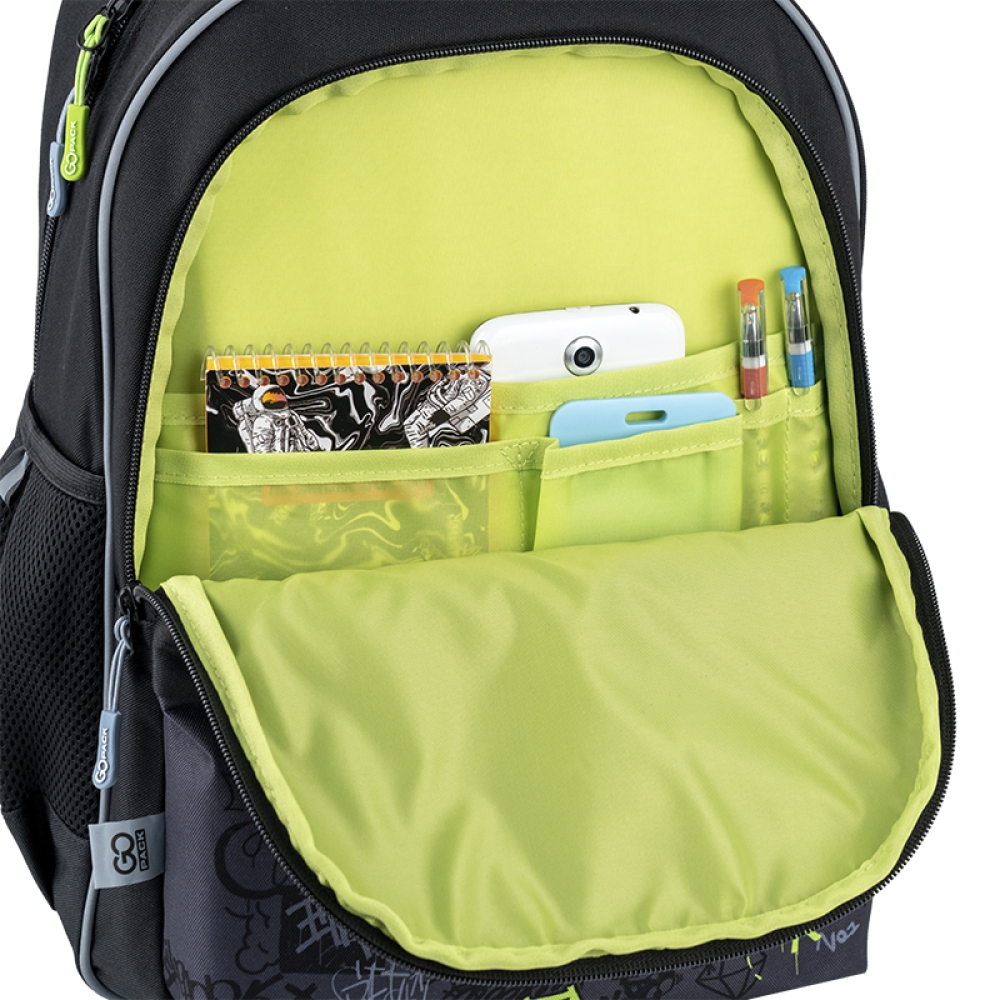 Рюкзак GoPack Education 182M Gaming, GO25-182M-6 10