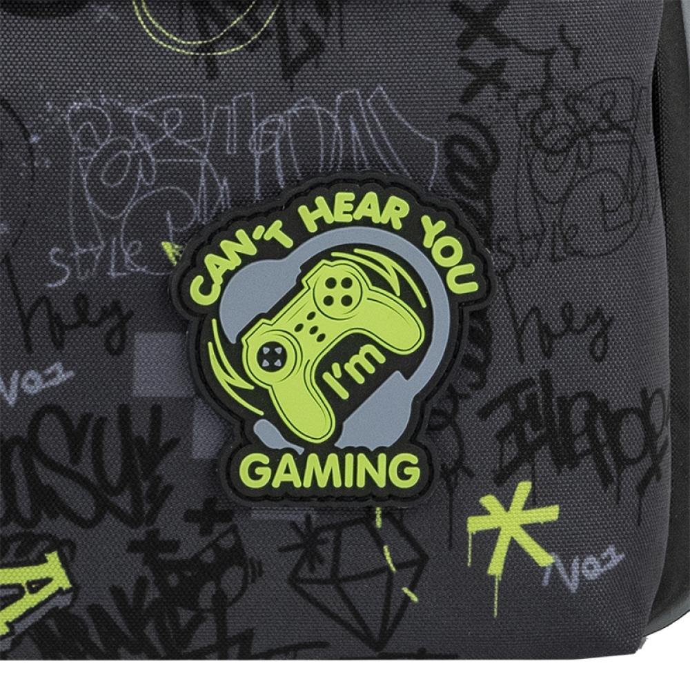 Рюкзак GoPack Education 182M Gaming, GO25-182M-6 13