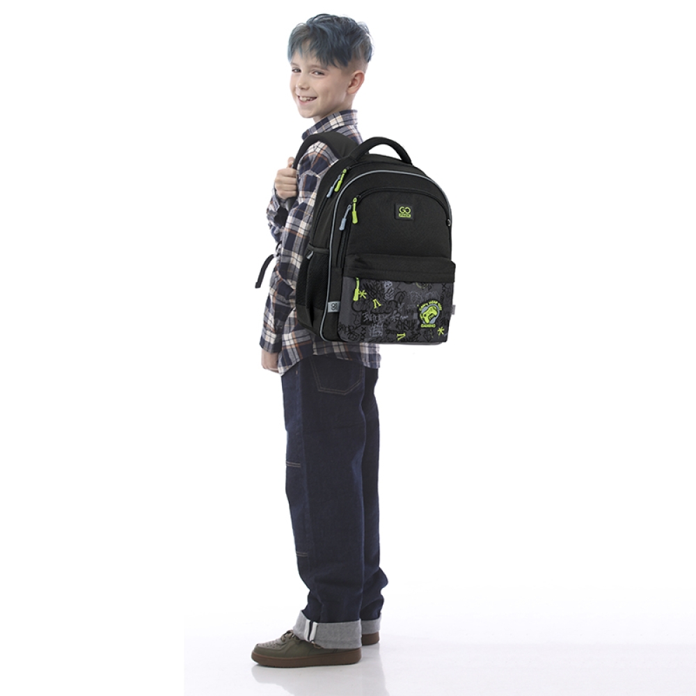 Рюкзак GoPack Education 182M Gaming, GO25-182M-6 14