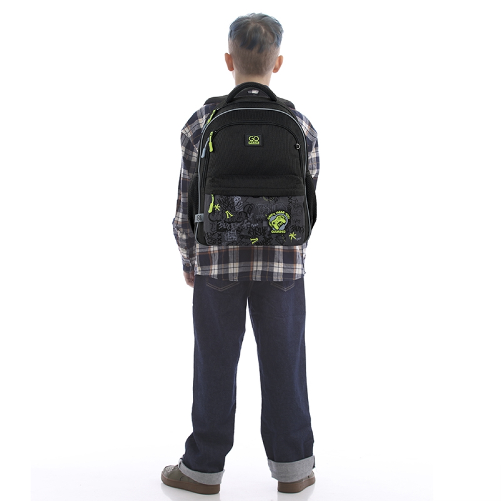 Рюкзак GoPack Education 182M Gaming, GO25-182M-6 15
