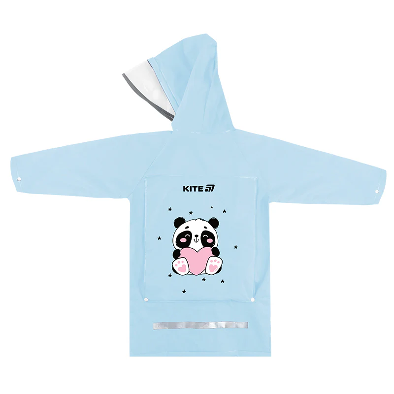 Дождевик Kite детский 2600S Lovely Panda, K25-2600S-1 1