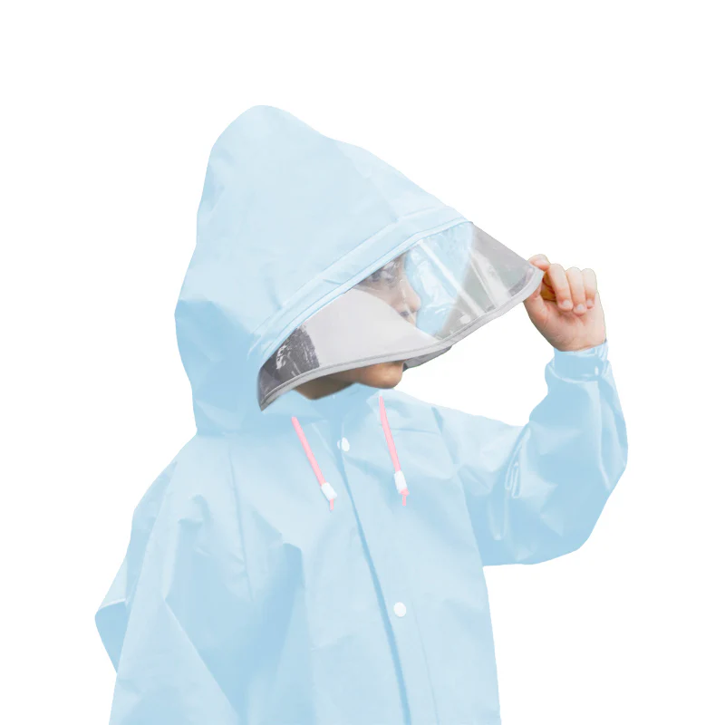Дождевик Kite детский 2600S Lovely Panda, K25-2600S-1 2