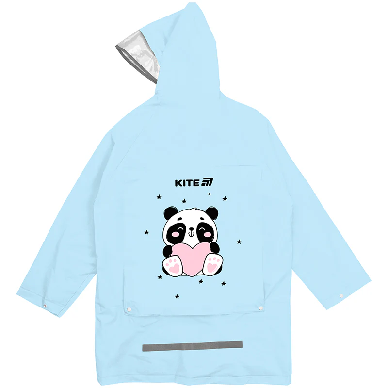 Дощовик Kite дитячий 2600M Lovely Panda, K25-2600M-1 1