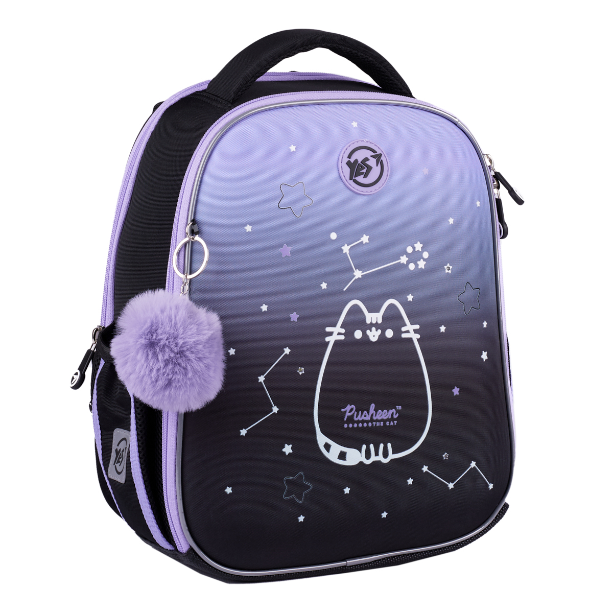 Рюкзак каркасний YES H-100 "Pusheen Stellar", 550095