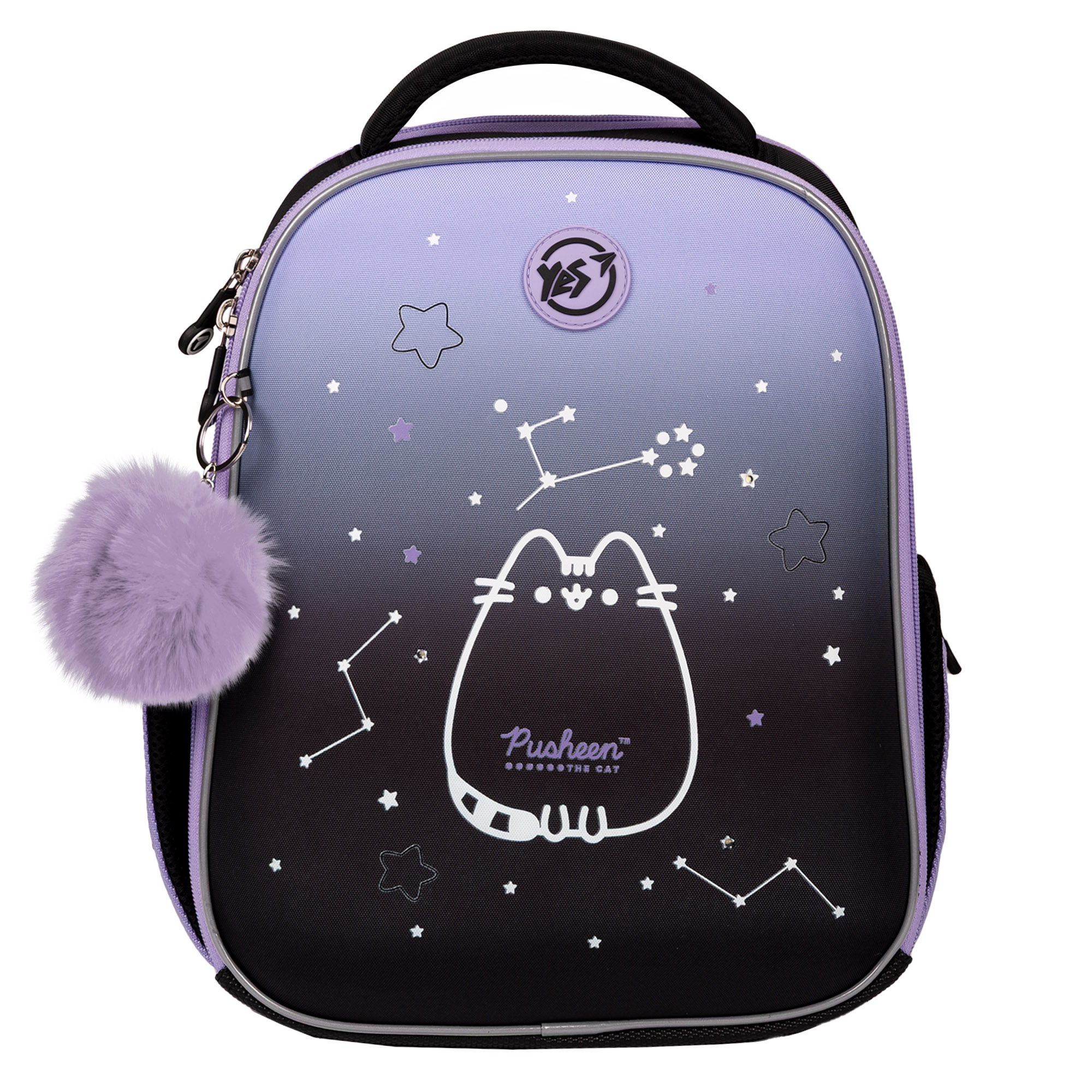 Рюкзак каркасний YES H-100 "Pusheen Stellar", 550095 2