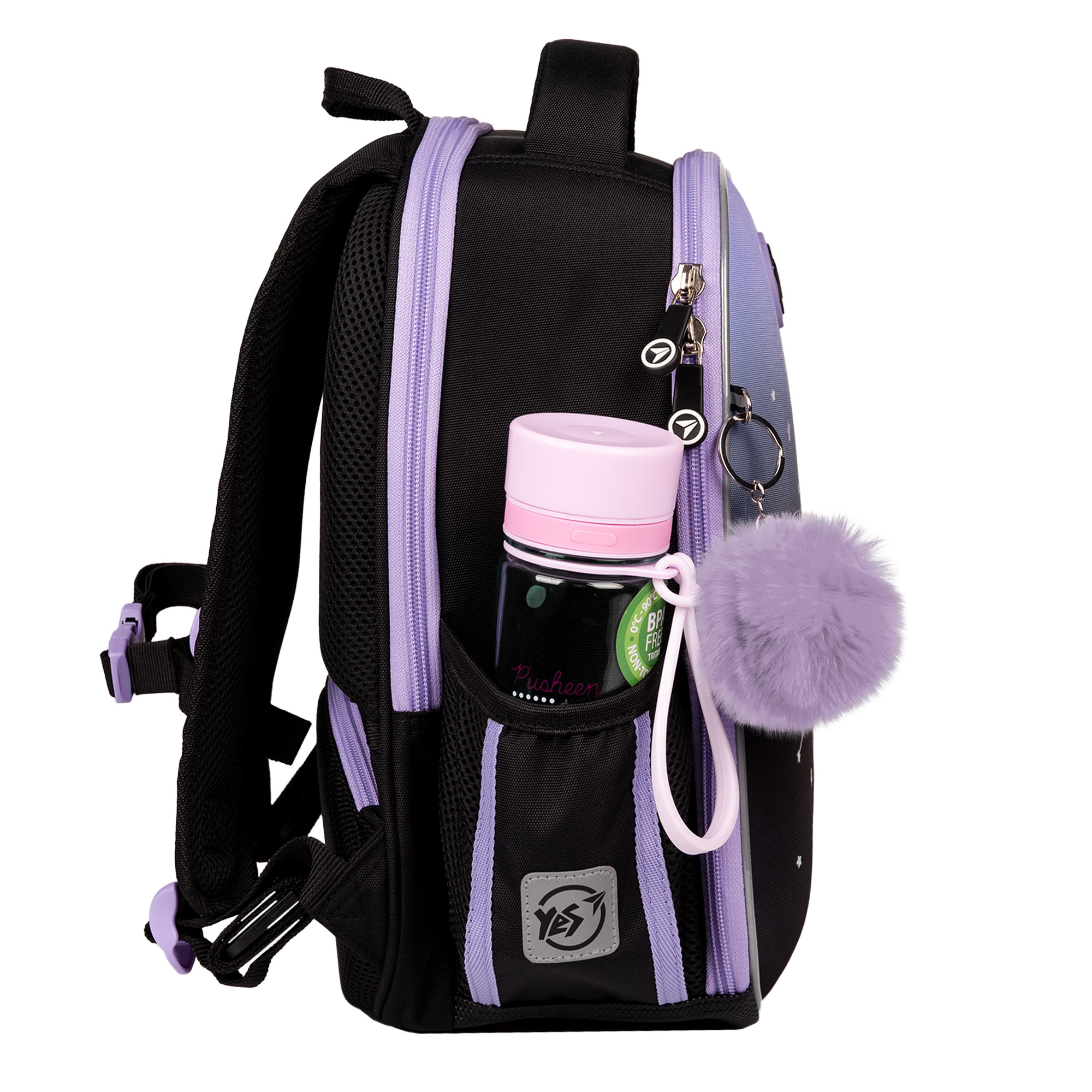 Рюкзак каркасний YES H-100 "Pusheen Stellar", 550095 4