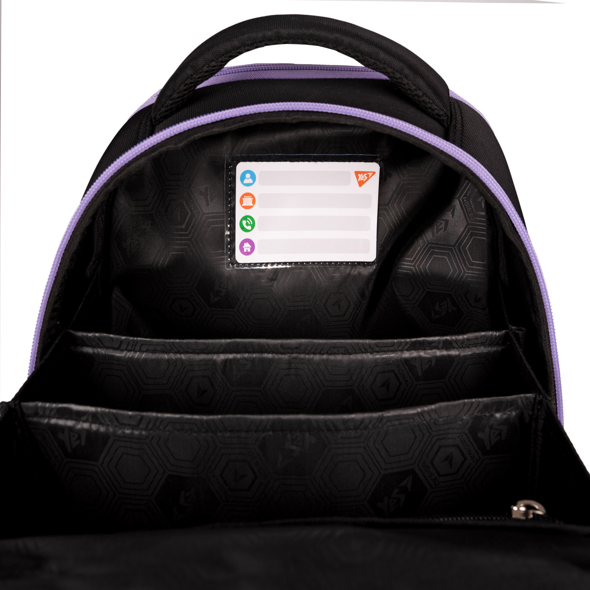 Рюкзак каркасний YES H-100 "Pusheen Stellar", 550095 10