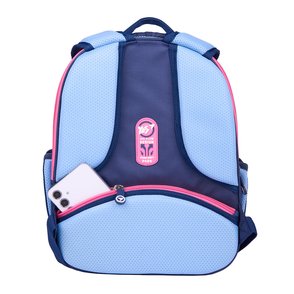 Рюкзак каркасний YES H-100 "Meow-Meow", 559845 8