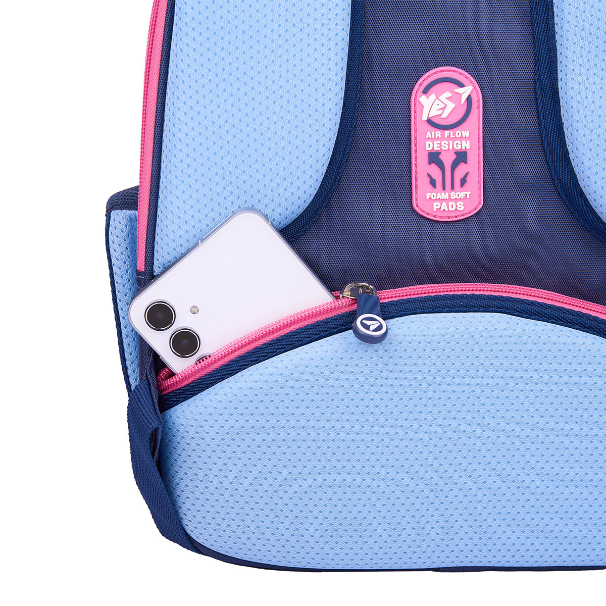 Рюкзак каркасний YES H-100 "Meow-Meow", 559845 9