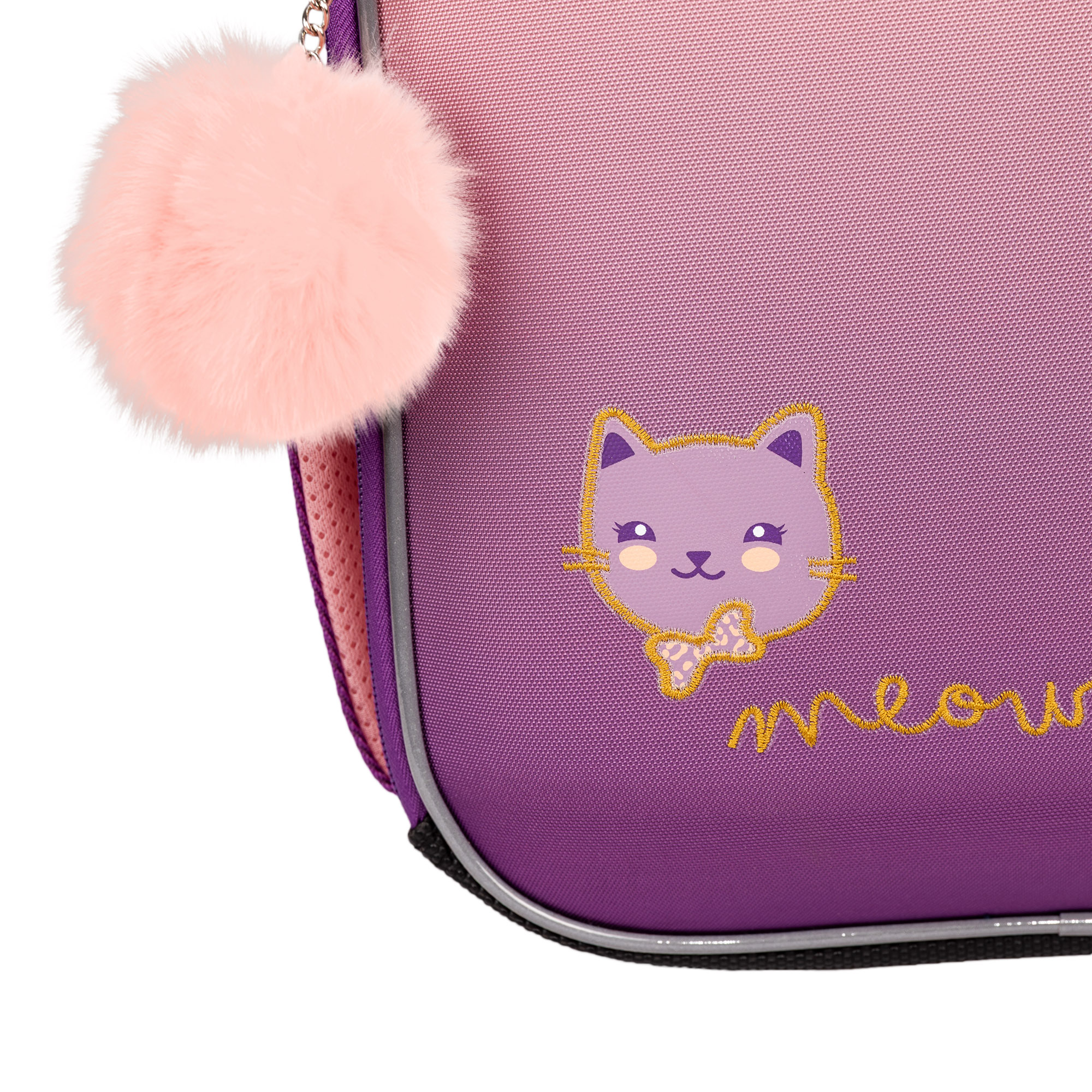 Рюкзак каркасный YES H-100 "Happy Kitty", 559839 13