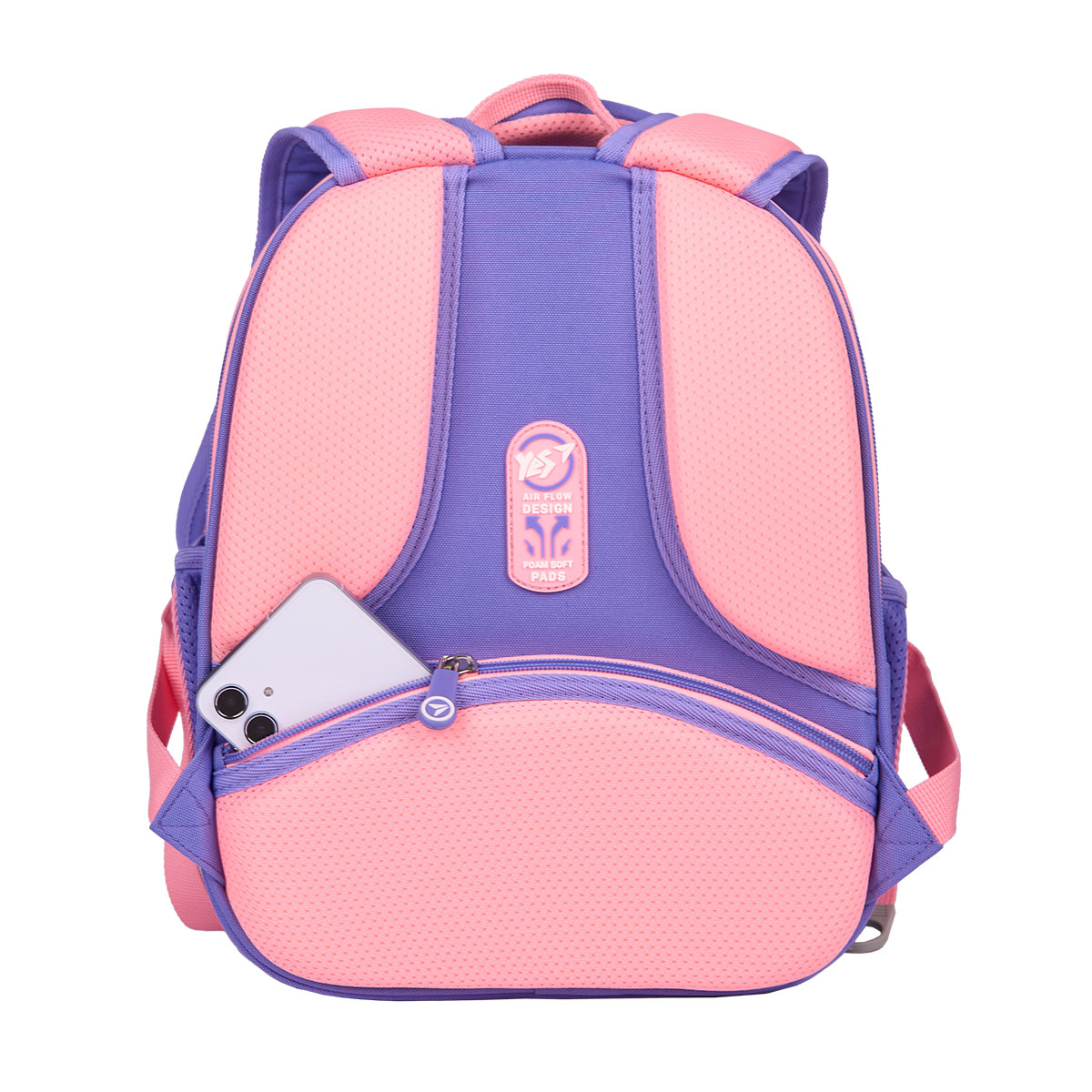 Рюкзак каркасный YES H-100 "Cute Bear", 559842 7