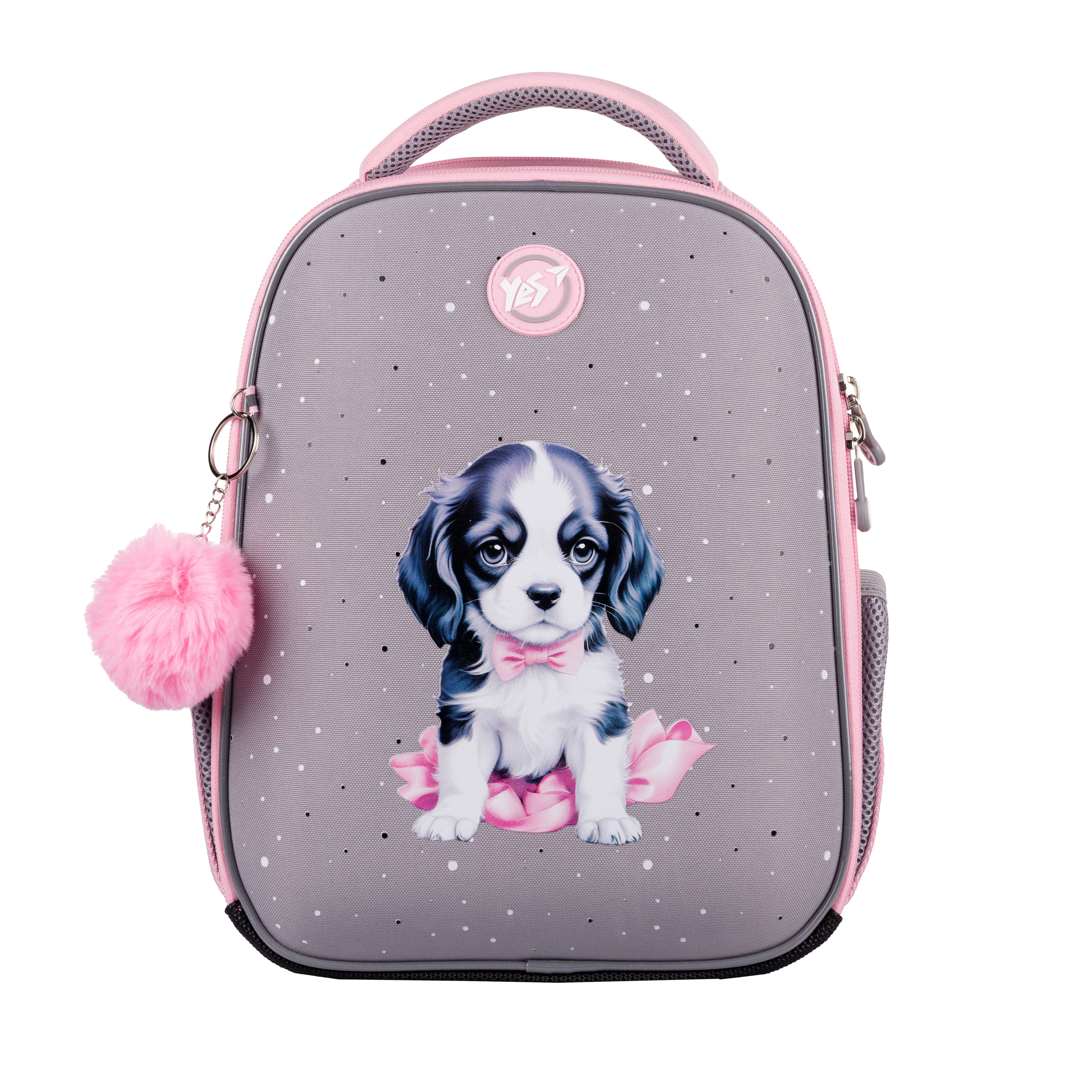 Рюкзак каркасный YES H-100 Doggy Princess, 550104 2