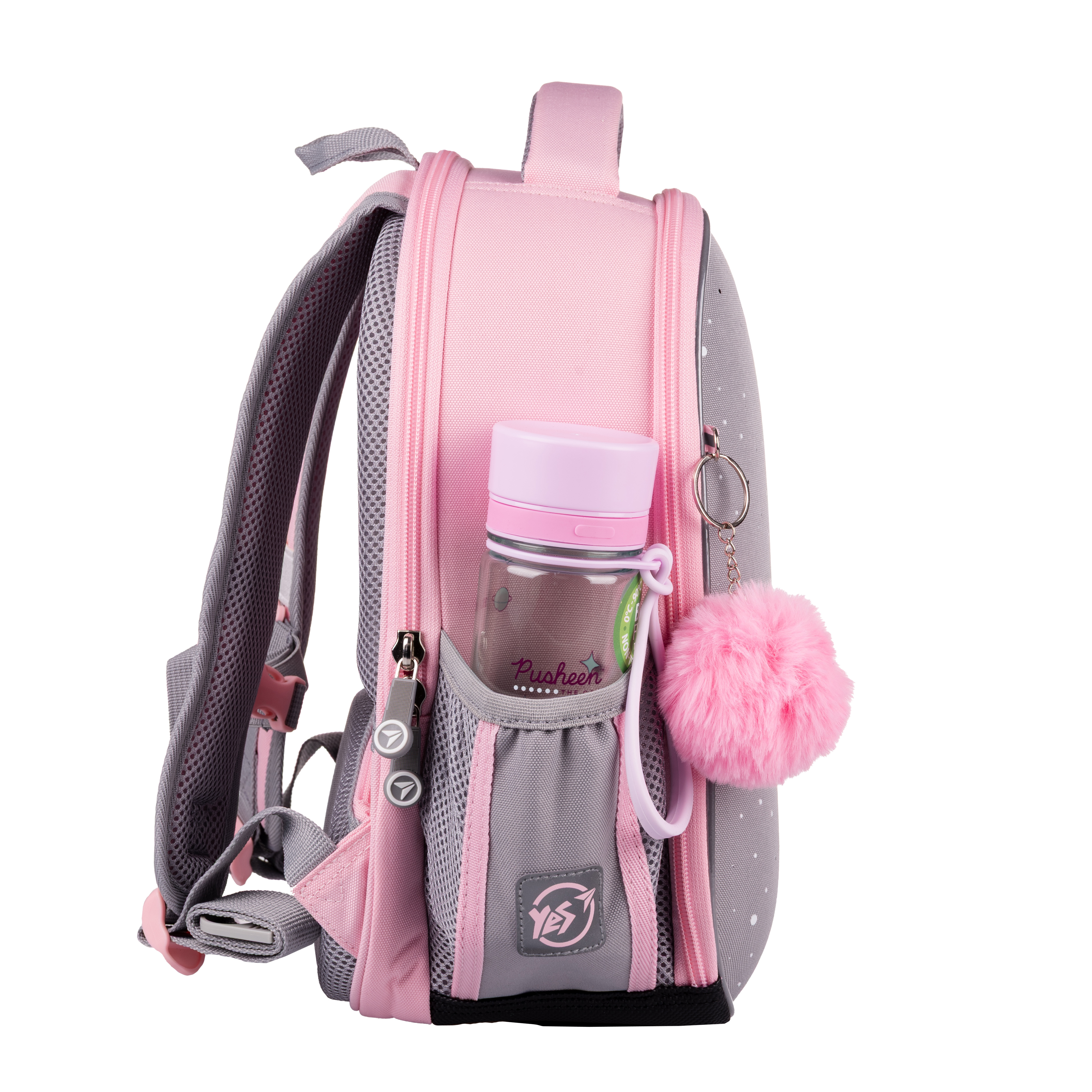 Рюкзак каркасный YES H-100 Doggy Princess, 550104 4