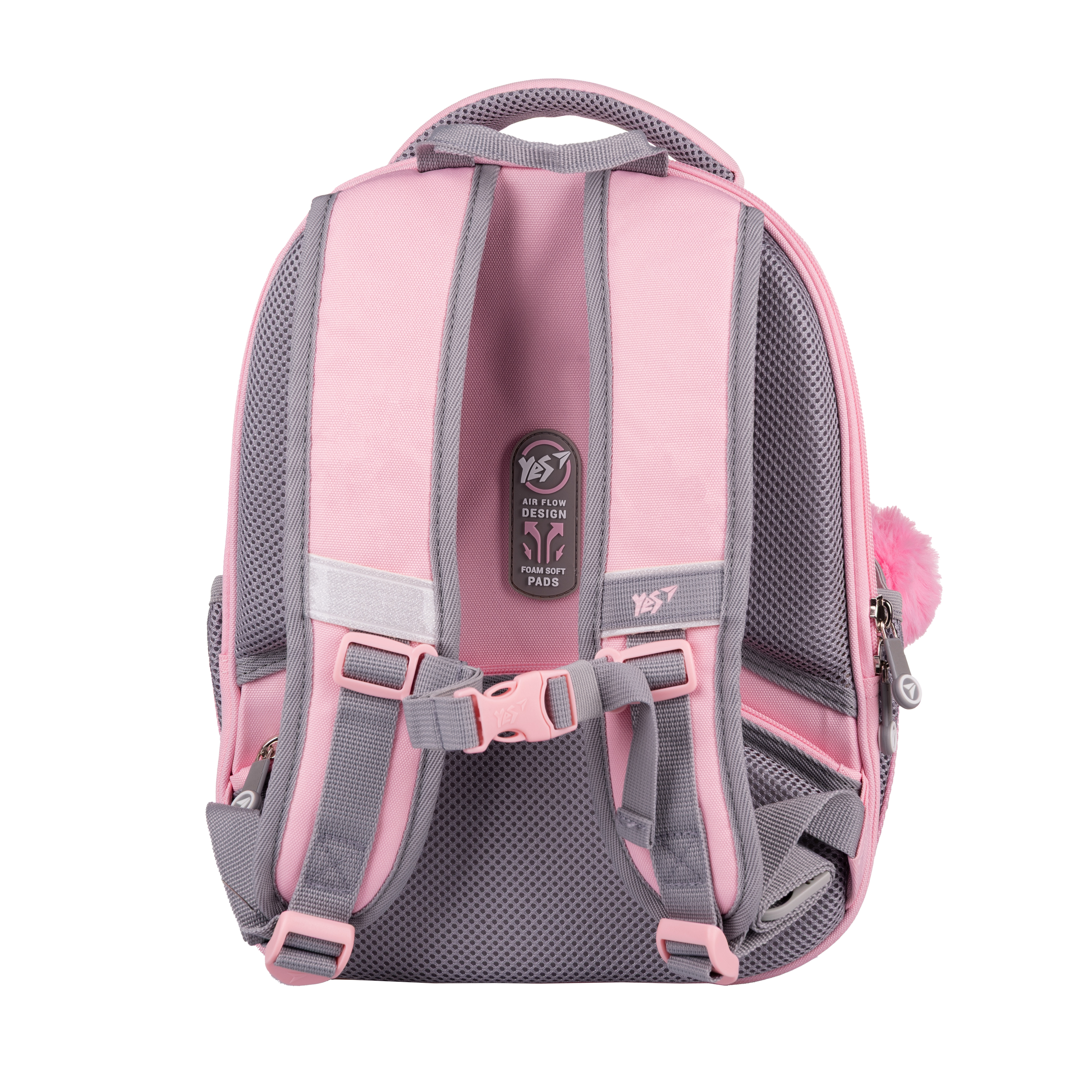 Рюкзак каркасный YES H-100 Doggy Princess, 550104 5
