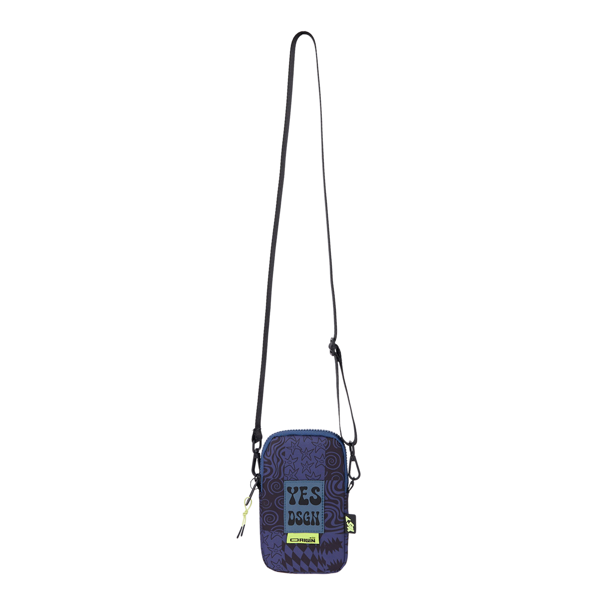 Сумка через плече YES CB-1 "DSGN Smile", 550064