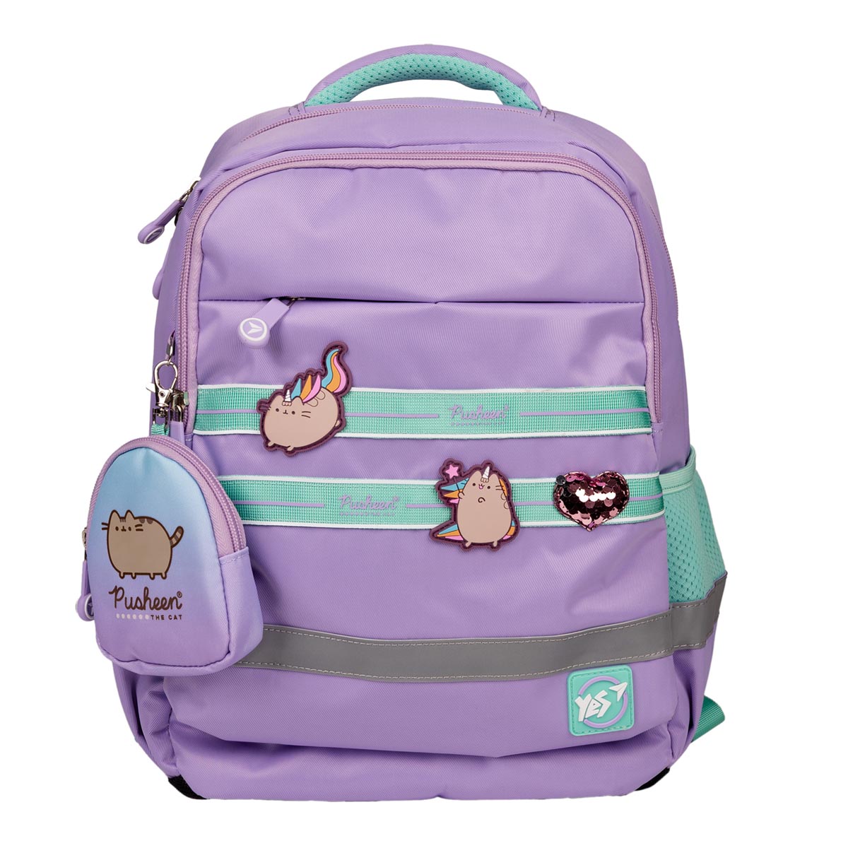 Рюкзак школьный YES S-52 Ergo Pusheen the Star, 559887 2