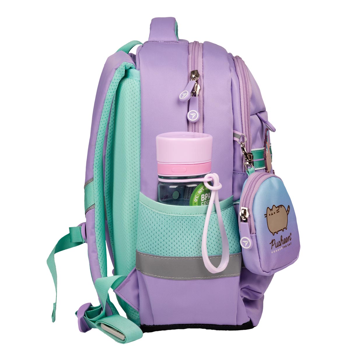 Рюкзак школьный YES S-52 Ergo Pusheen the Star, 559887 4