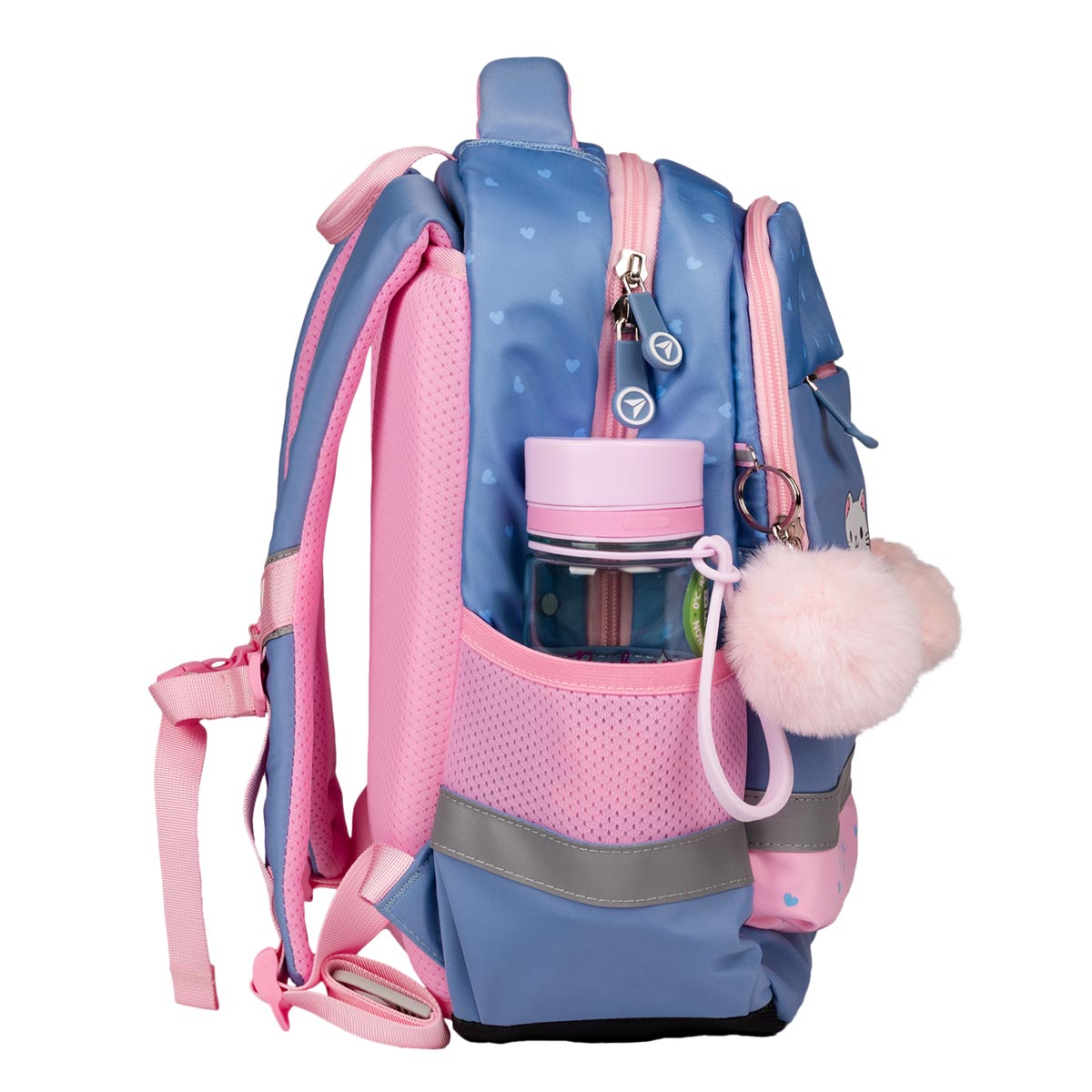 Рюкзак школьный YES S-52 Ergo Meow-Meow, 559884 3