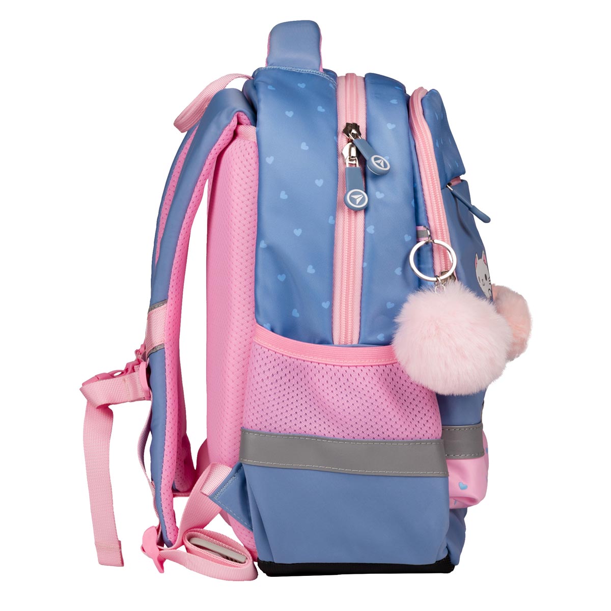 Рюкзак школьный YES S-52 Ergo Meow-Meow, 559884 4