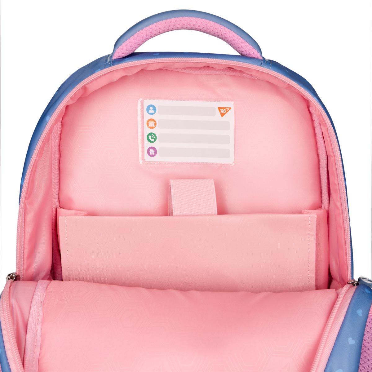 Рюкзак школьный YES S-52 Ergo Meow-Meow, 559884 10
