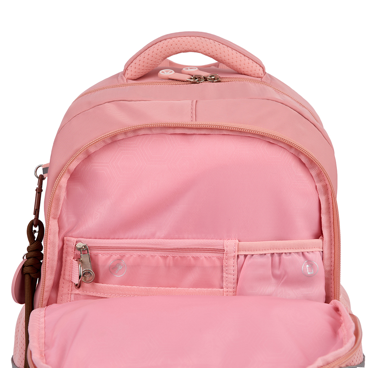 Рюкзак школьный YES S-108 Pushen Fatty, 559827 10
