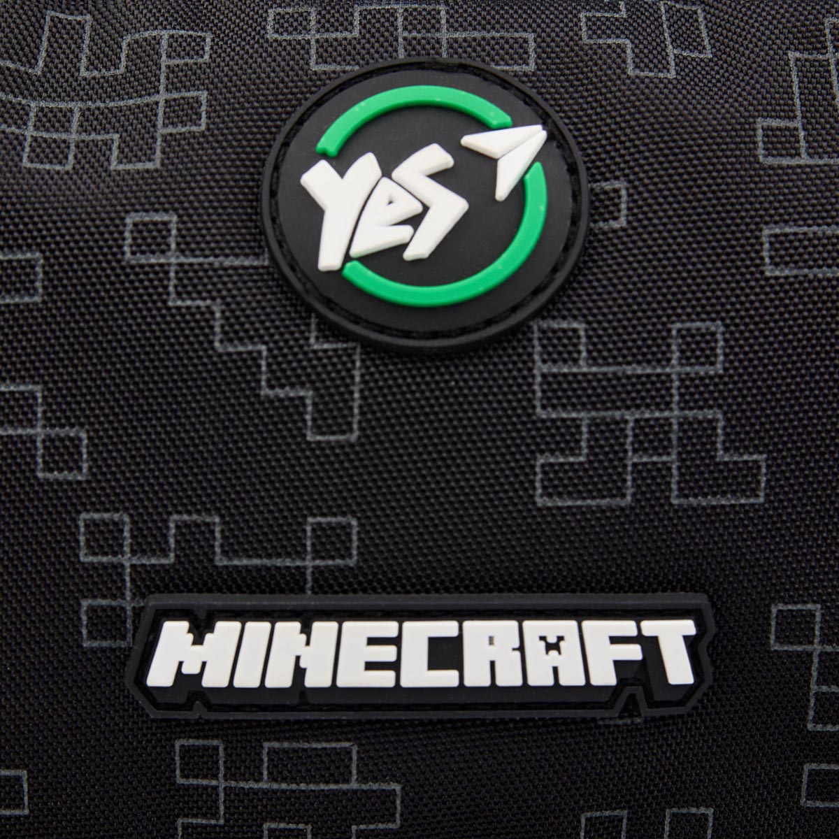 Рюкзак школьный YES S-101 "Minecraft Time", 559823 16