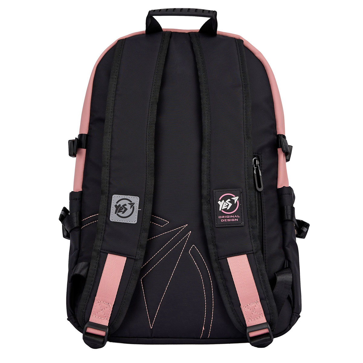 Рюкзак YES T-107 "Pink", 559974 5