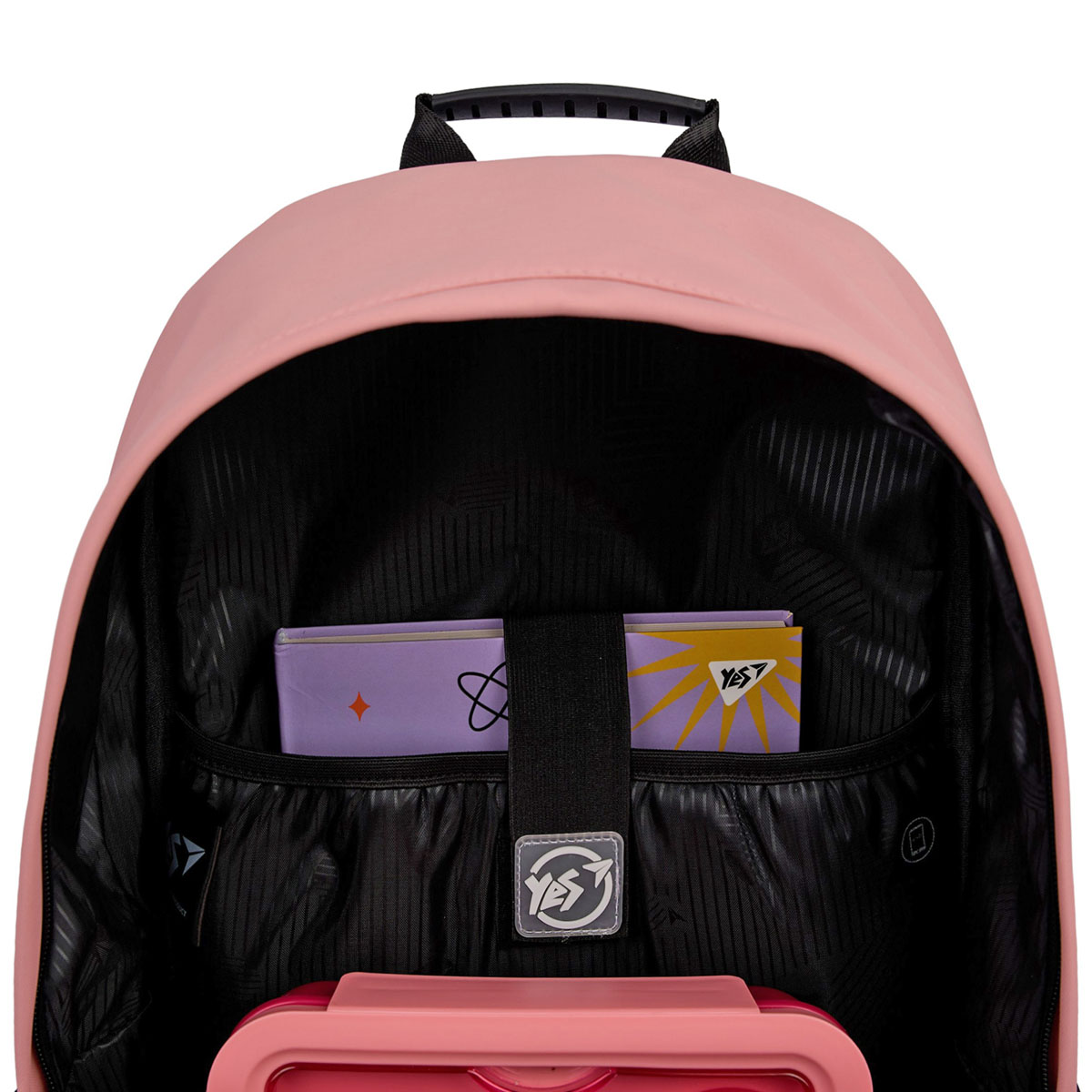 Рюкзак YES T-107 "Pink", 559974 14