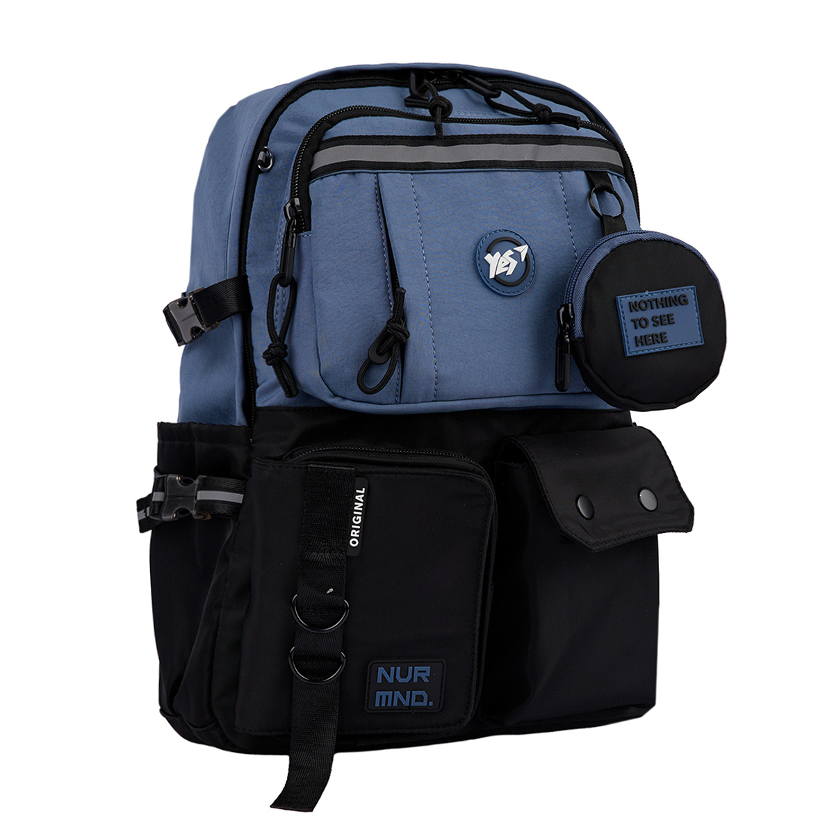 Рюкзак YES T-107 "Blue", 559975
