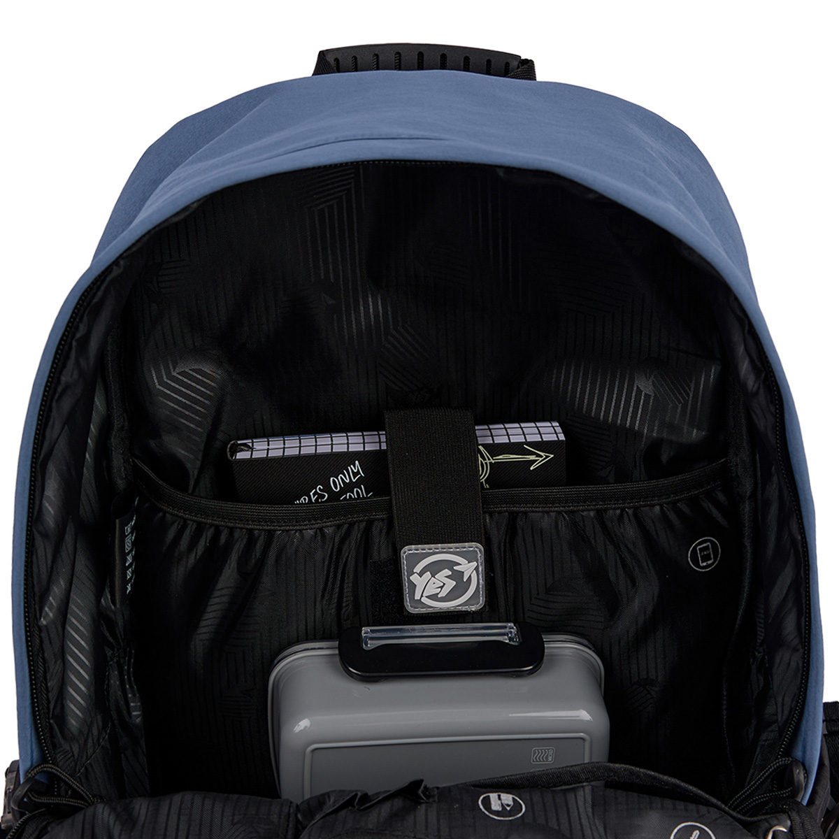 Рюкзак YES T-107 "Blue", 559975 14