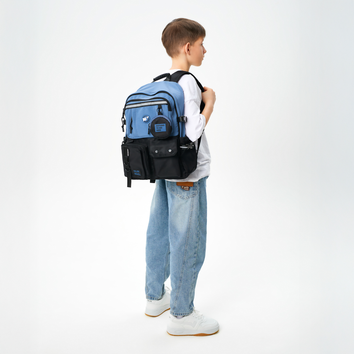 Рюкзак YES T-107 "Blue", 559975 19