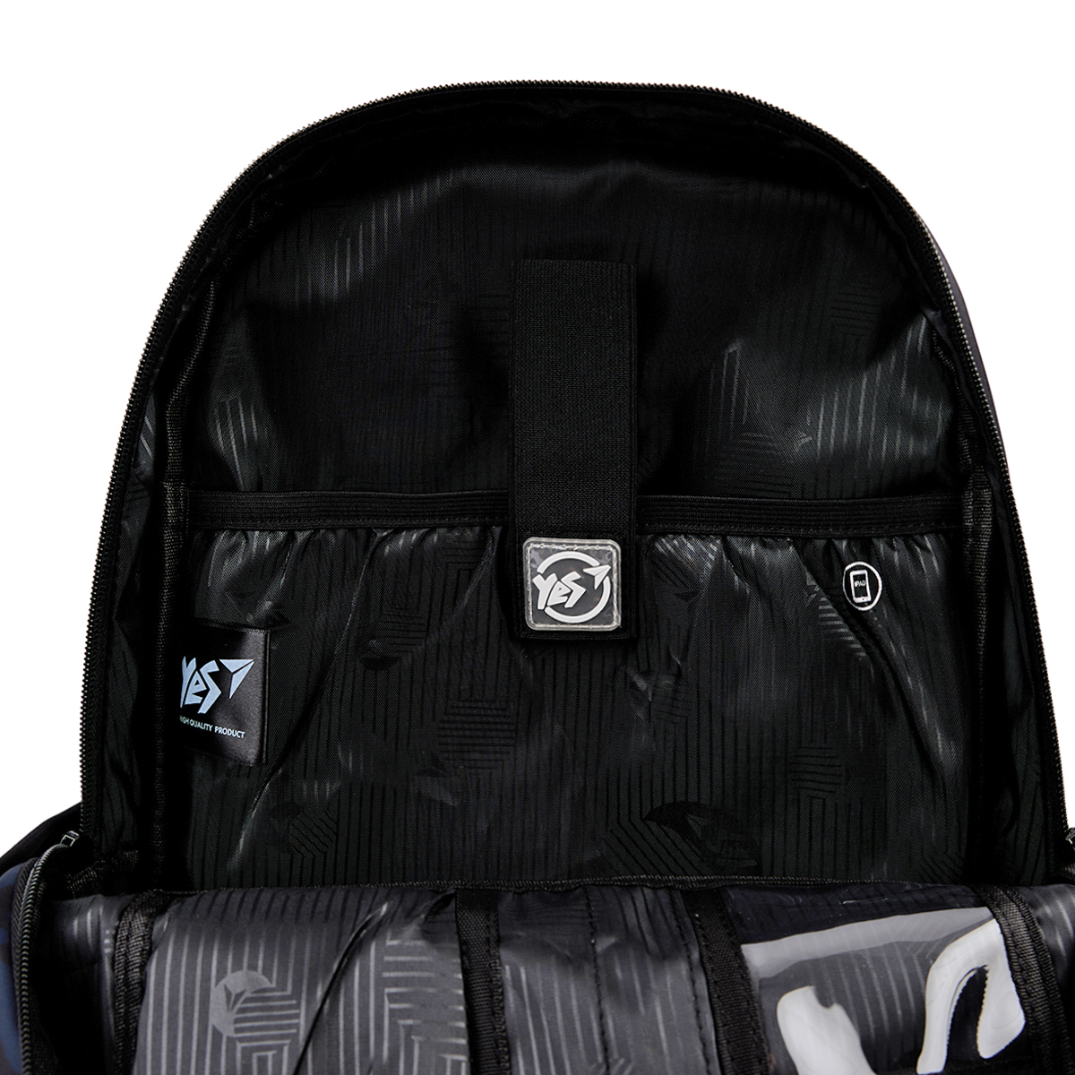 Рюкзак YES T-105 YES "DSGN Smile", 559928 12