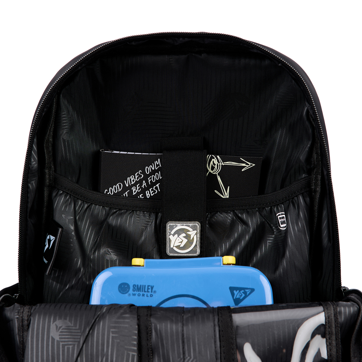 Рюкзак YES T-105 YES "DSGN Smile", 559928 13