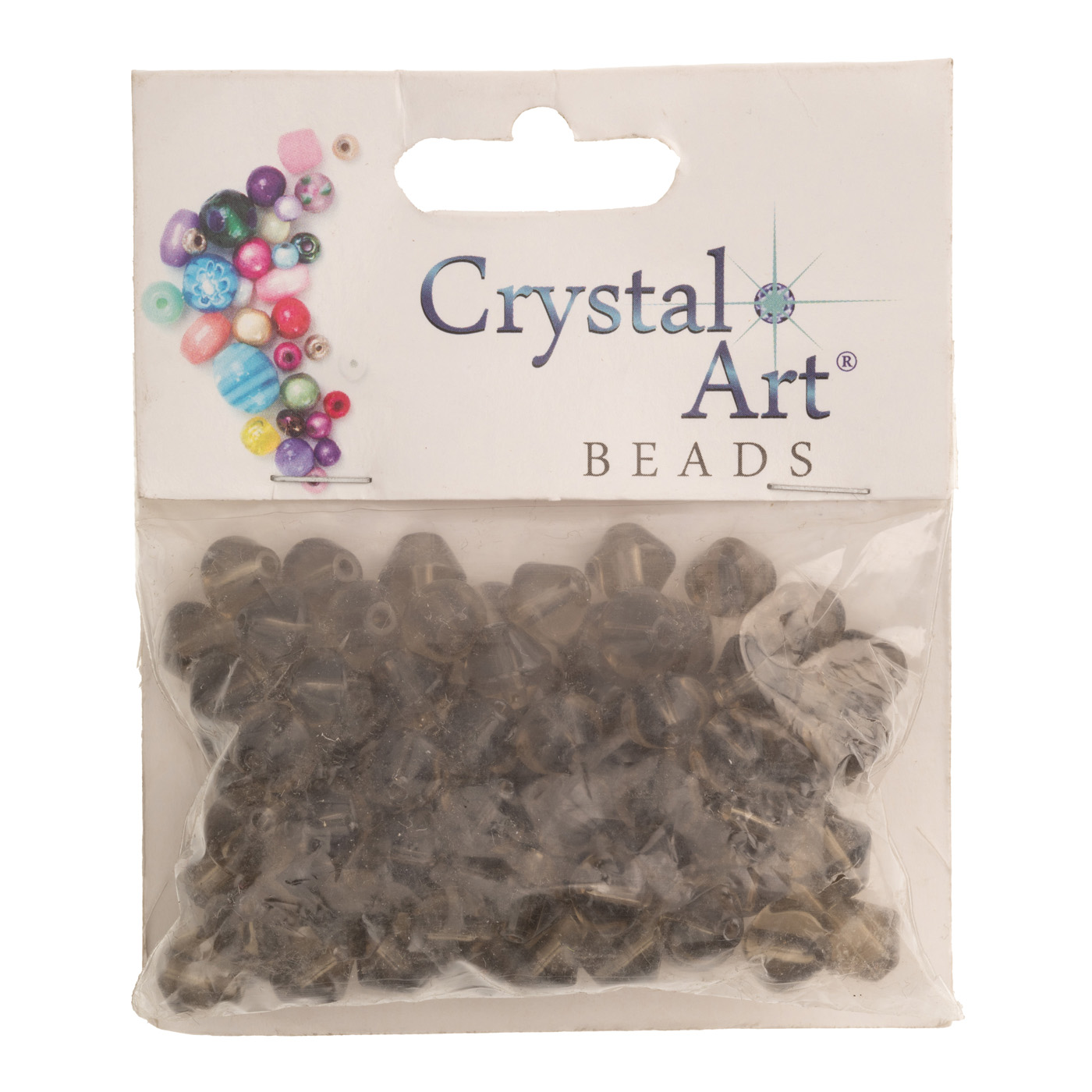 Бусины 8*8 мм, 50 г, 11095/029C Crystal Art 1