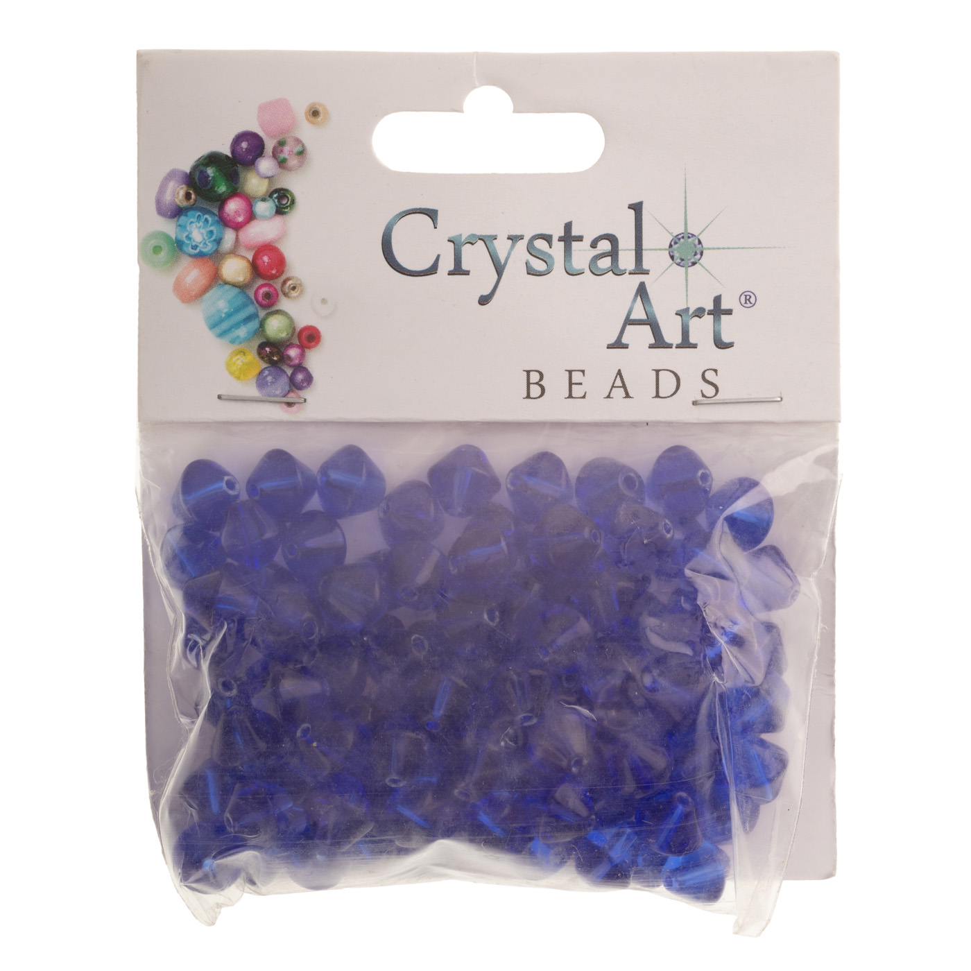 Бусины 8*8 мм, 50 г, 11095/039C Crystal Art 1