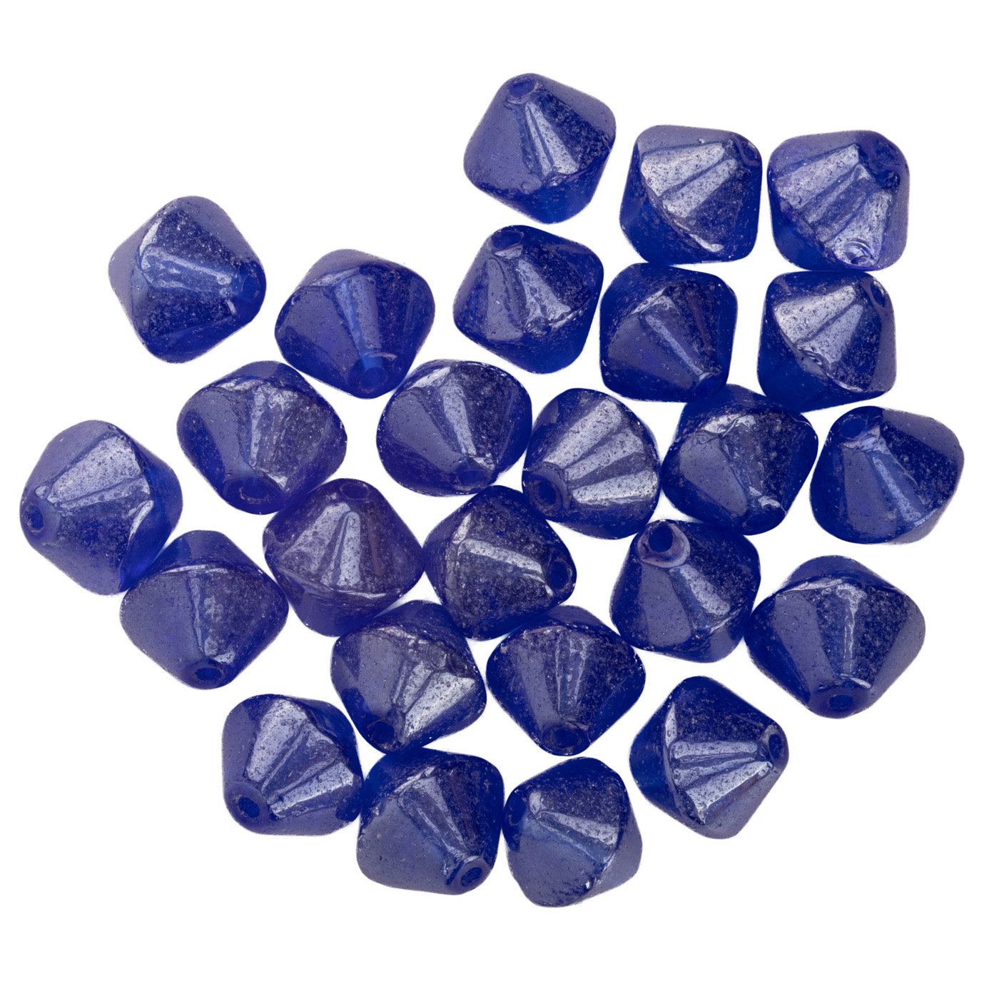 Бусины 8*8 мм, 50 г, luster 11095/039C Crystal Art