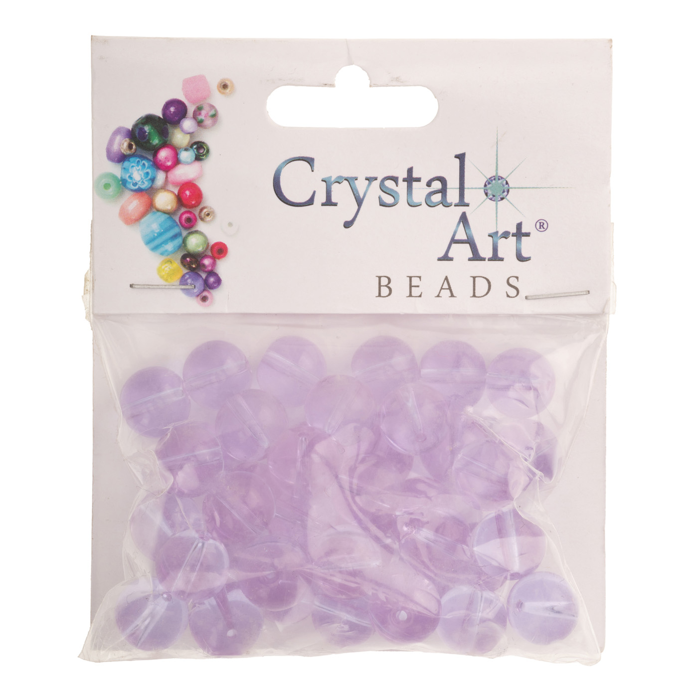 Бусины 10 мм 50 г, 11008/013C Crystal Art 1